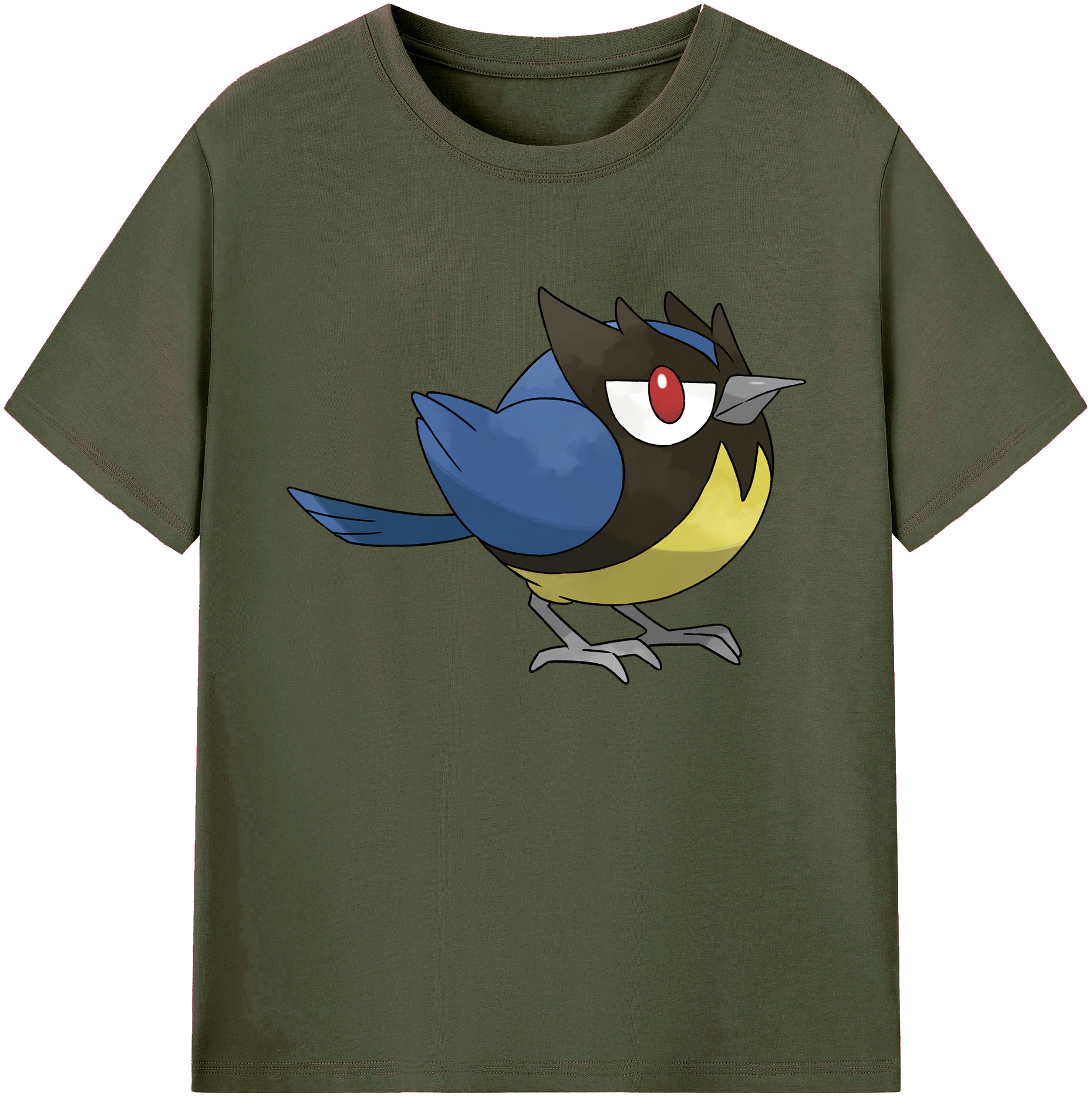 （画像用） ポケットモンスター Pokémon 綿100％ メンズ半袖Tシャツ｜肌触りやわらか＆通気性